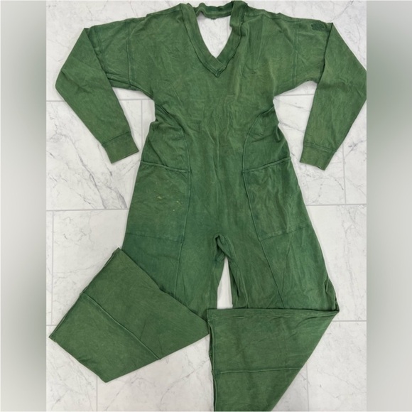 Free People Hot Shot Runner One-Piece - Picture 3 of 12